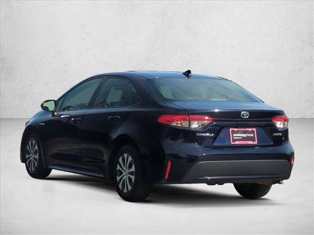 Used 2021 Toyota Corolla LE image 8