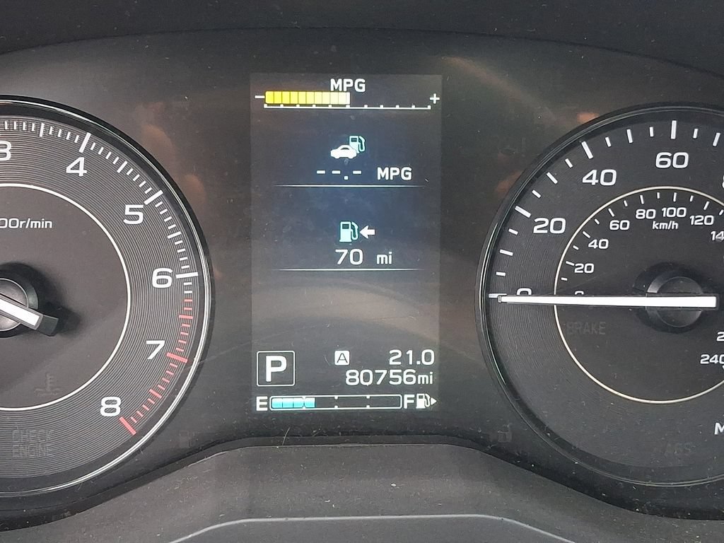 Used 2023 Subaru Impreza 2.0i AWD/4WD image 24