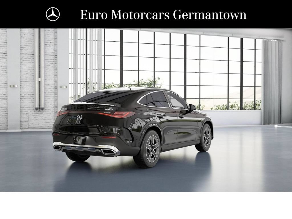 New 2027 Mercedes-Benz GLC 300 4MATIC image 22