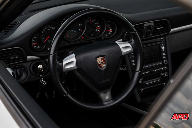 Used 2009 Porsche 911 Targa 4 image 8