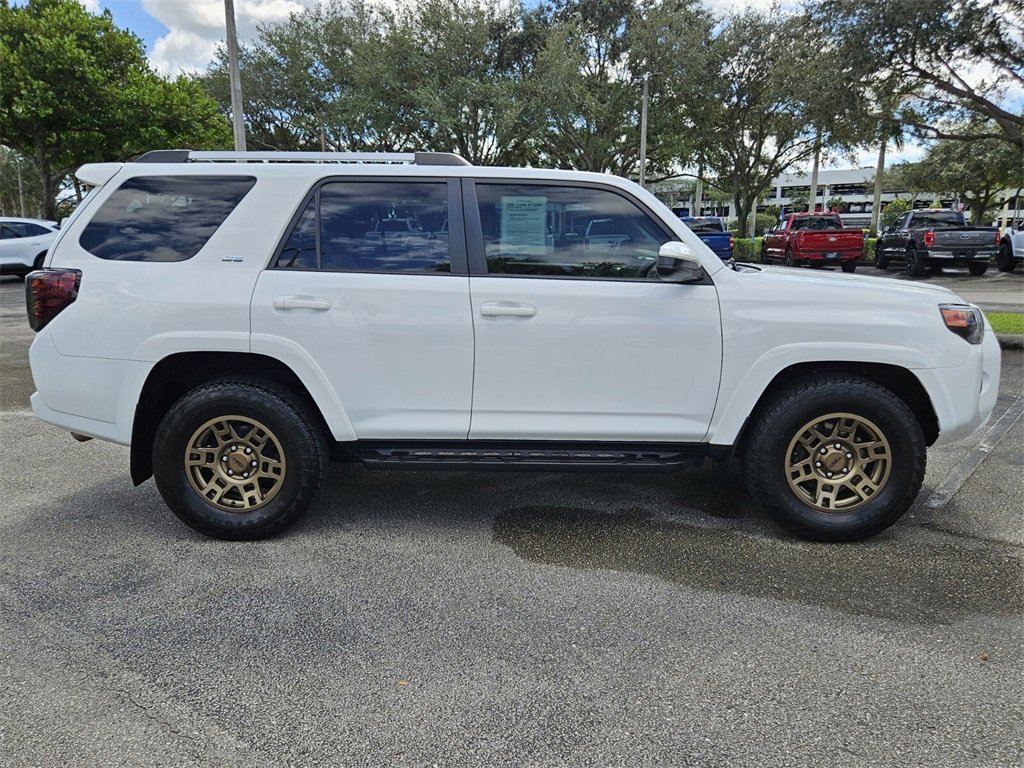 Used 2023 Toyota 4Runner SR5 image 9