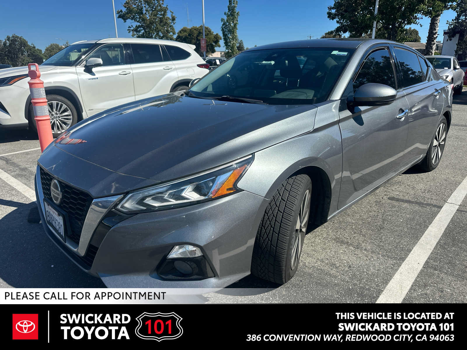 Used 2019 Nissan Altima 2.5 SL