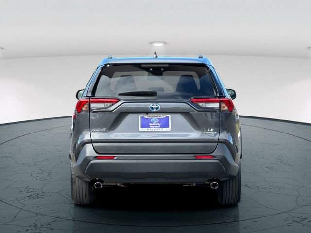Used 2024 Toyota RAV4 LE AWD/4WD image 5