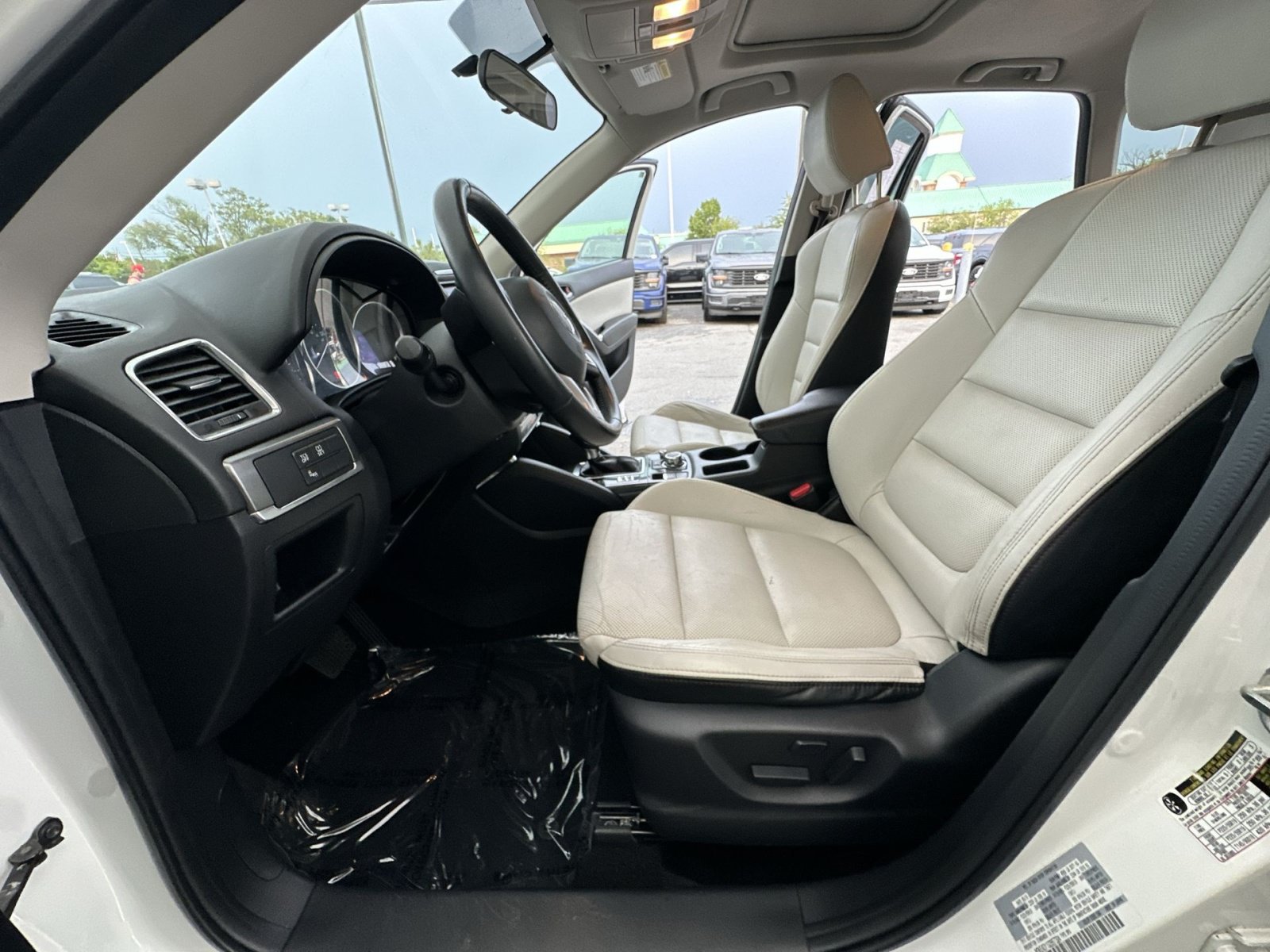Used 2016 MAZDA CX-5 Grand Touring AWD/4WD image 21