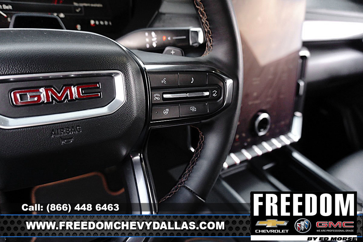 Used 2024 GMC Acadia AT4 w/ Super Cruise Package image 22