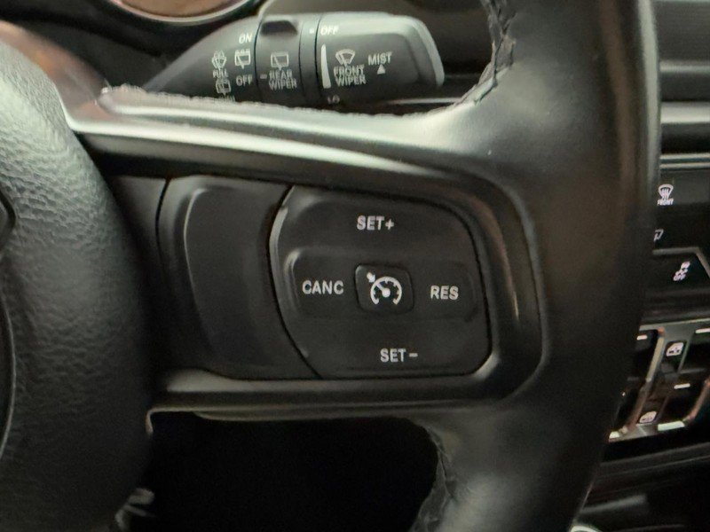 Used 2021 Jeep Wrangler Unlimited Sport image 18