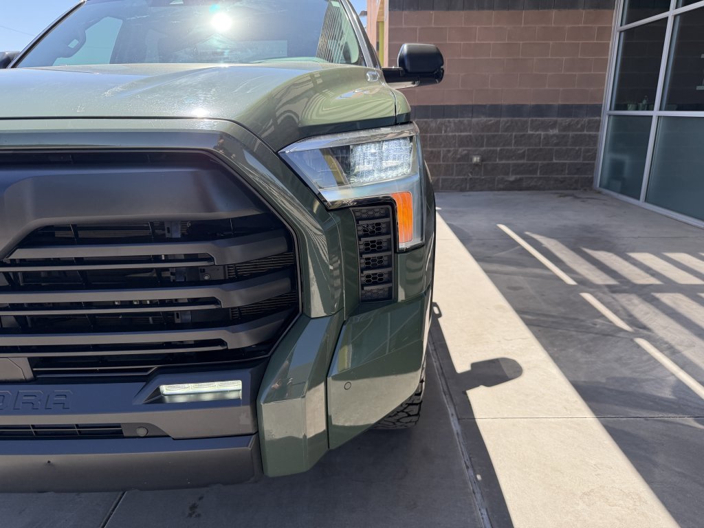Used 2022 Toyota Tundra SR5 w/ Convenience Package RWD image 11