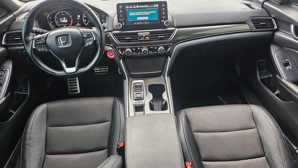 Used 2022 Honda Accord Sport image 5