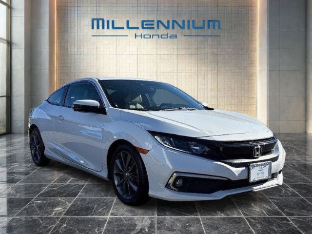 Certified 2019 Honda Civic EX image 7