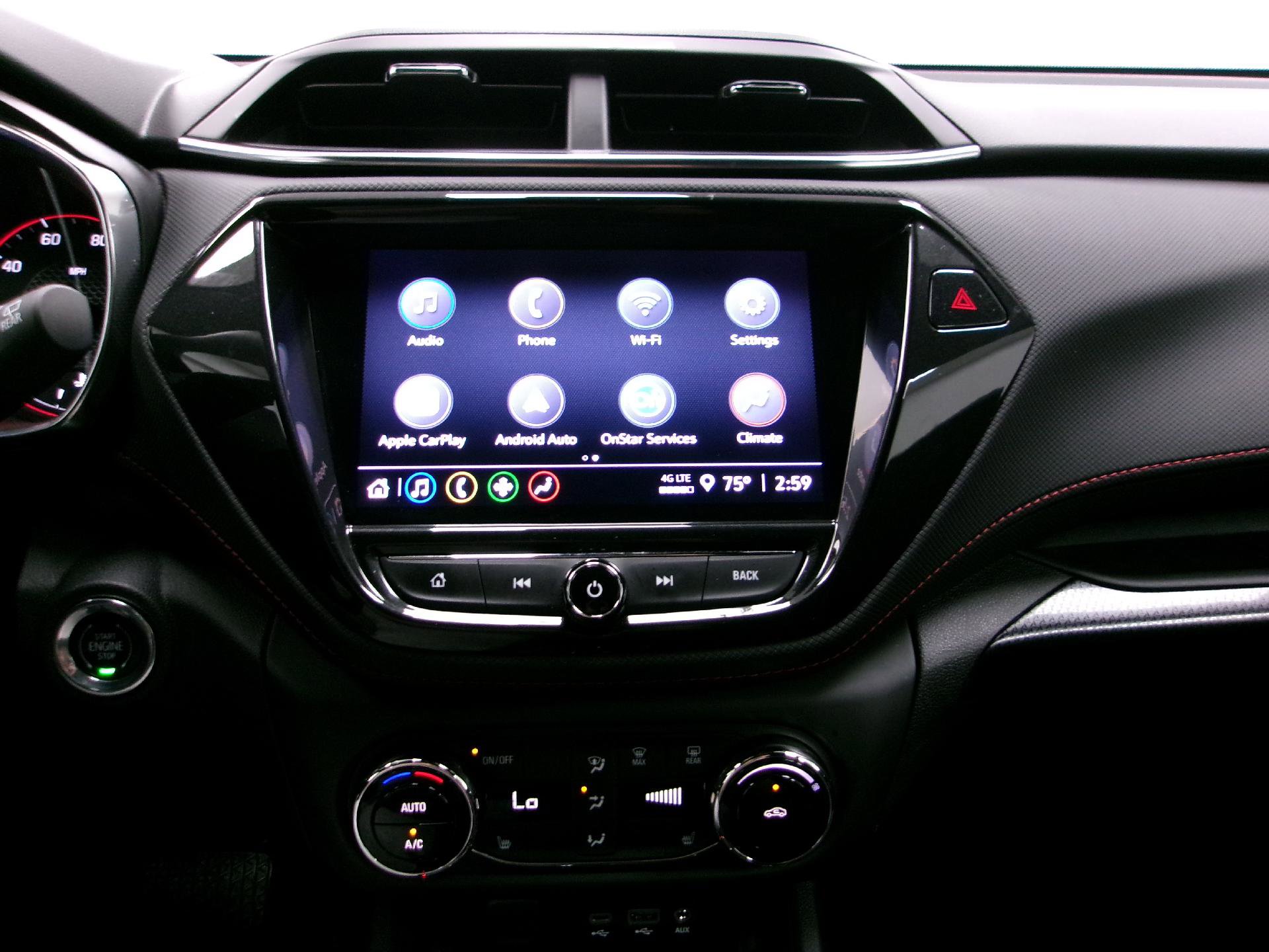 Used 2023 Chevrolet TrailBlazer RS w/ Convenience Package image 10