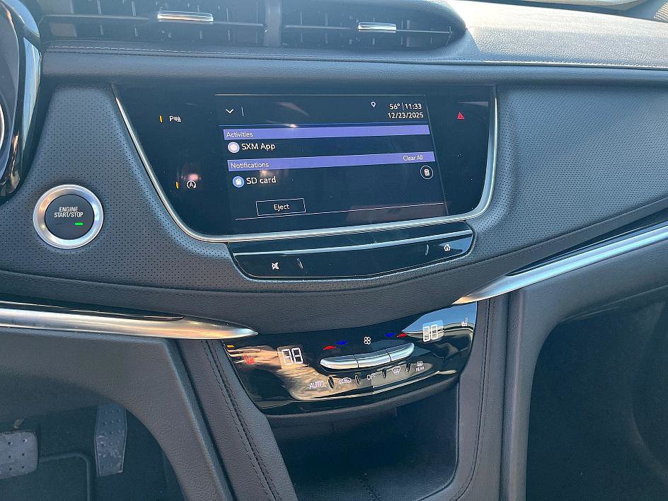 Certified 2025 Cadillac XT5 Premium Luxury image 23