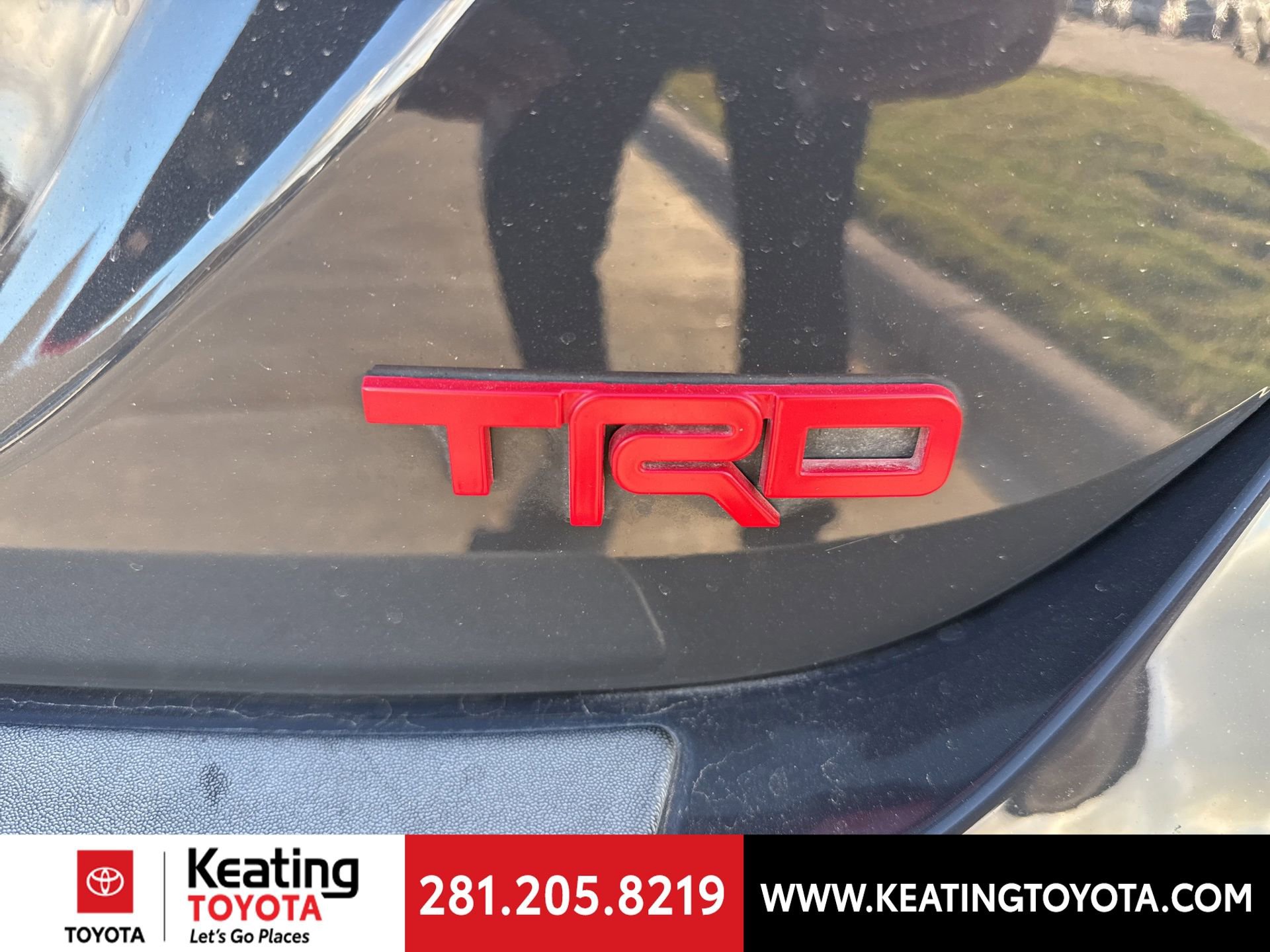 Certified 2023 Toyota Camry TRD image 10