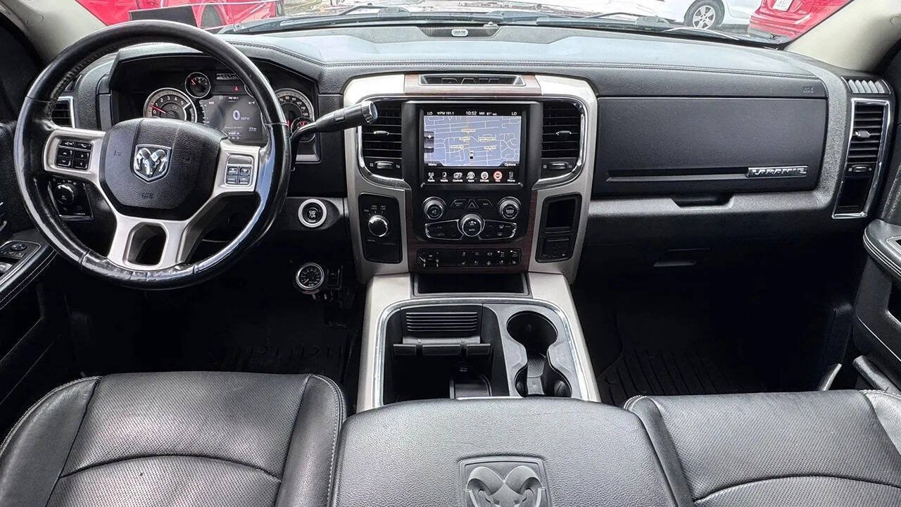 Used 2016 RAM 2500 Laramie AWD/4WD image 17