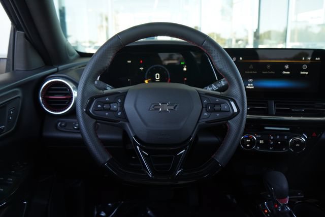 New 2026 Chevrolet Trax RS w/ Sunroof Package FWD image 19