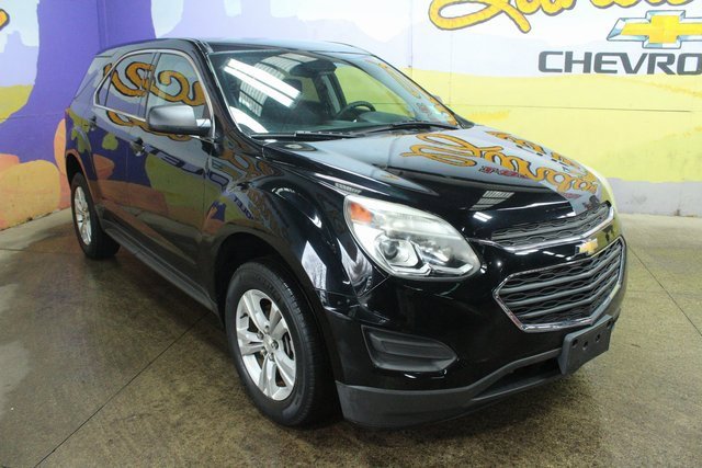 Used 2017 Chevrolet Equinox LS image 4