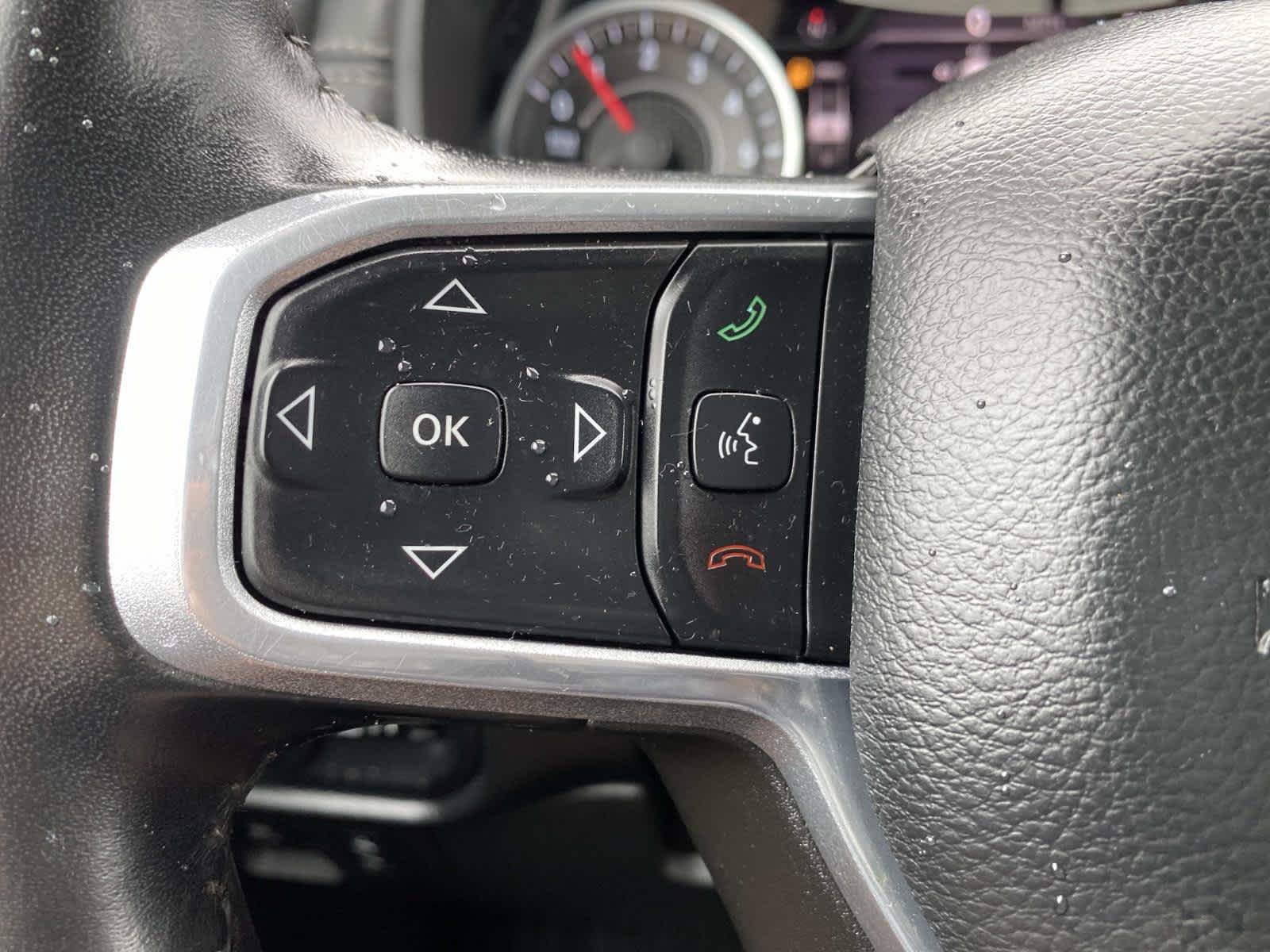 Used 2022 RAM 1500 Laramie w/ Sport Appearance Package AWD/4WD image 20