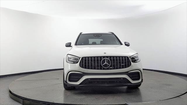 Used 2021 Mercedes-Benz GLC 63 AMG 4MATIC image 12