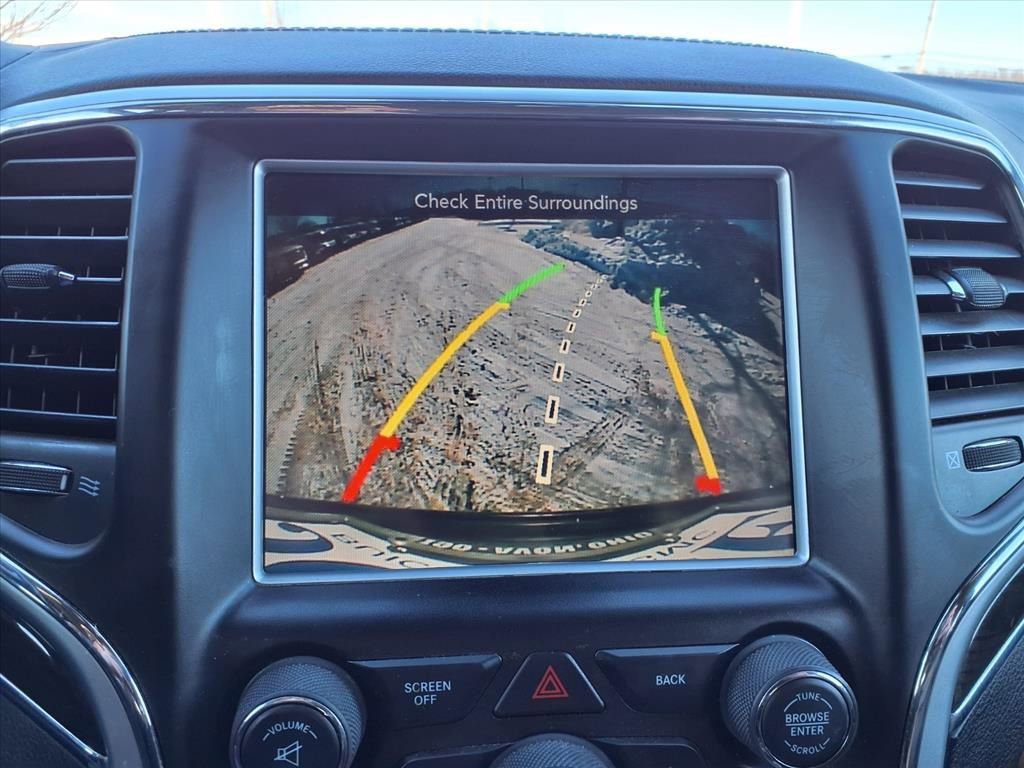 Used 2016 Jeep Grand Cherokee High Altitude image 8