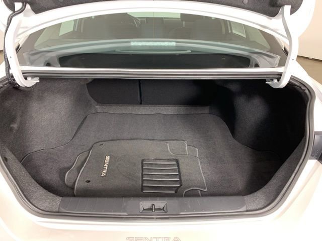 Used 2025 Nissan Sentra SV w/ All-Weather Package FWD image 11