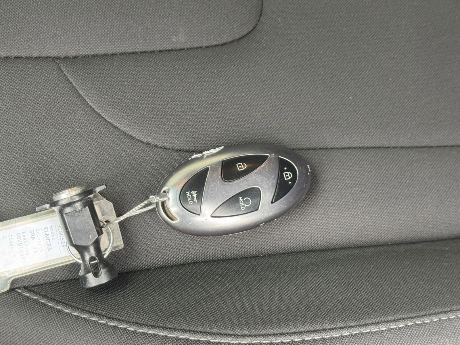 Used 2025 Hyundai Elantra SEL image 21