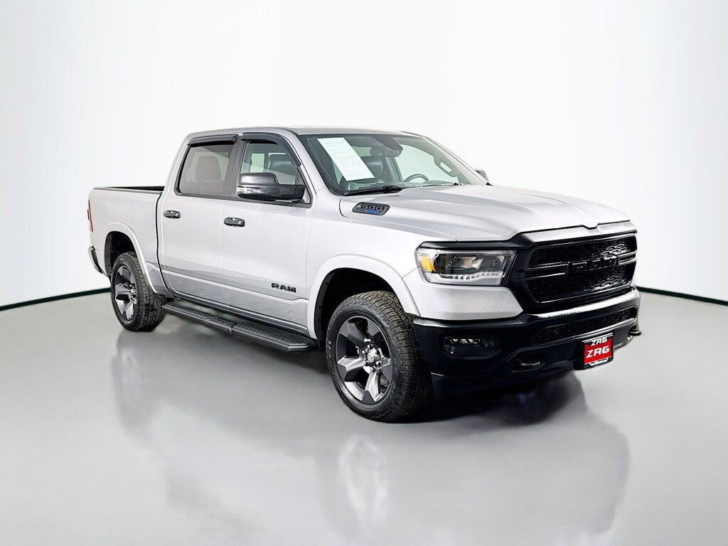 Used 2024 RAM 1500 Big Horn image 7