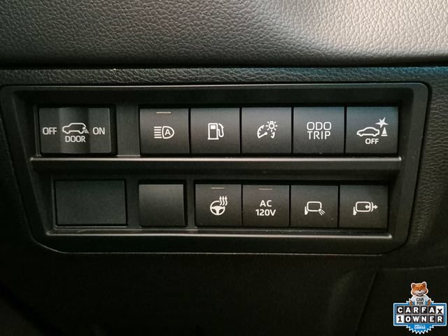 Certified 2024 Toyota Sequoia Limited w/ TRD Off-Road Package AWD/4WD image 18