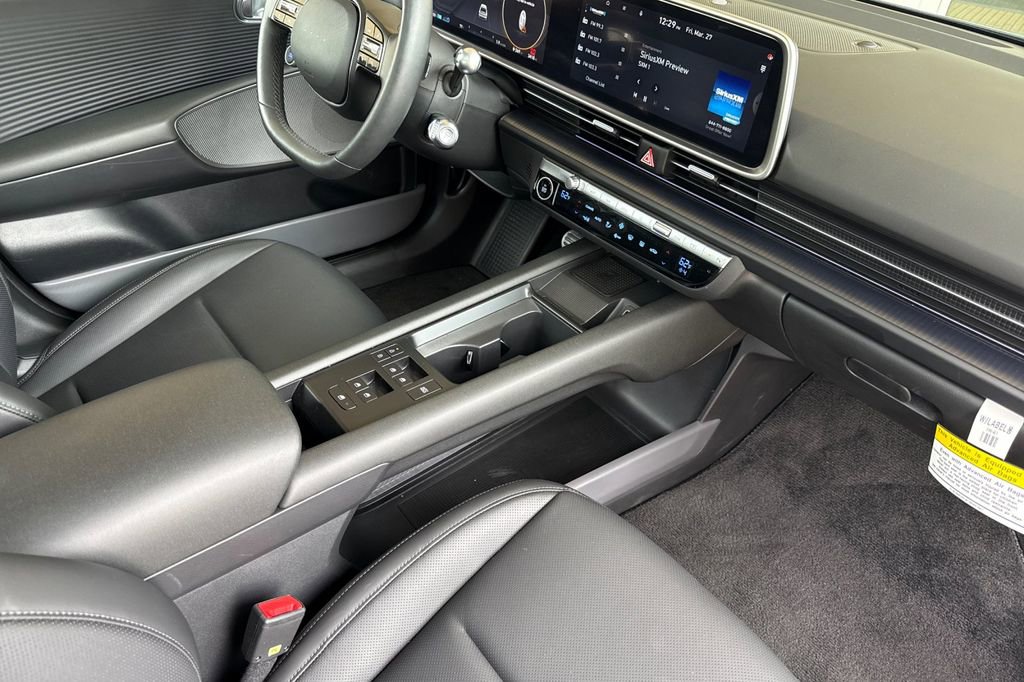 Used 2023 Hyundai Ioniq 6 Limited RWD image 13