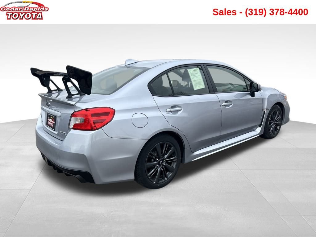 Used 2019 Subaru WRX image 5