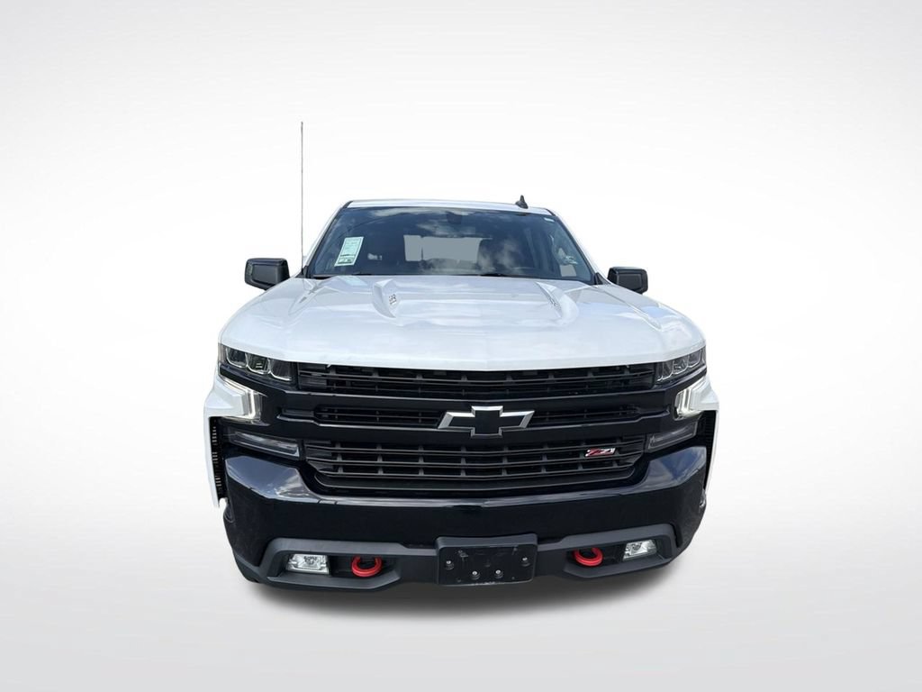 Used 2022 Chevrolet Silverado 1500 LT Trail Boss w/ Convenience Package II AWD/4WD image 2
