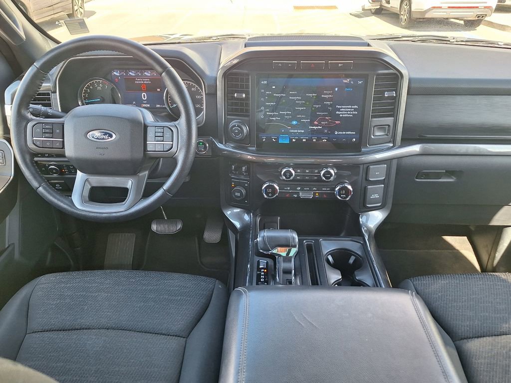 Used 2021 Ford F150 XLT w/ Equipment Group 302A High AWD/4WD image 13