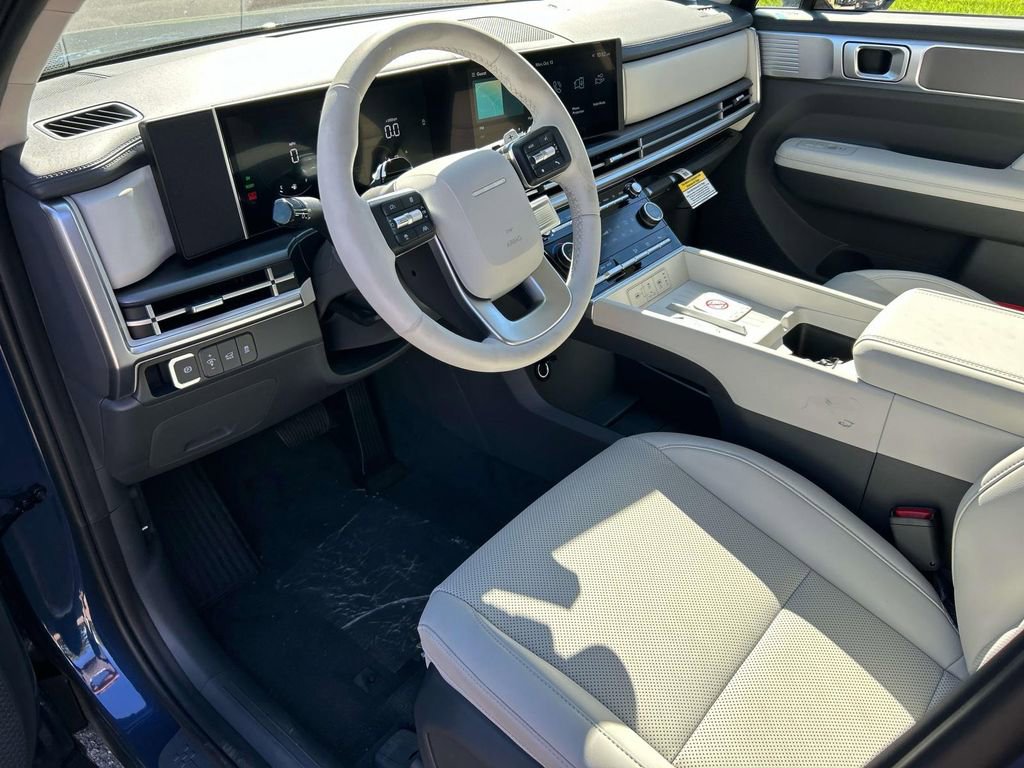New 2026 Hyundai Santa Fe SEL image 13