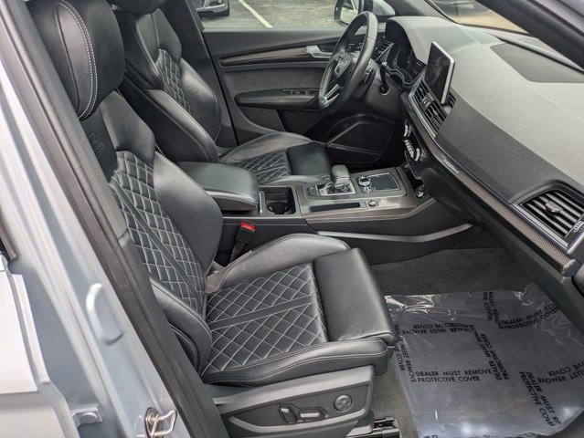 Used 2019 Audi SQ5 Premium Plus w/ Premium Plus Package AWD/4WD image 21