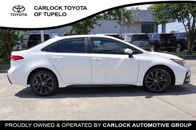 Used 2023 Toyota Corolla SE FWD image 24