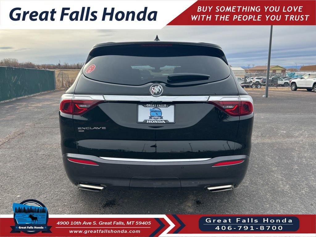 Used 2024 Buick Enclave Premium image 6