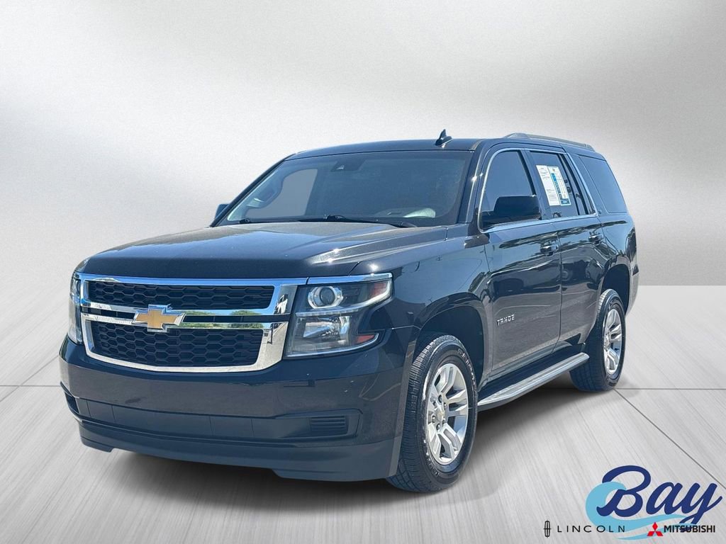 Used 2020 Chevrolet Tahoe LT AWD/4WD video 1