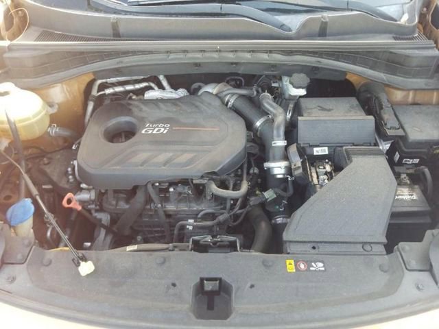 Used 2017 Kia Sportage SX image 6