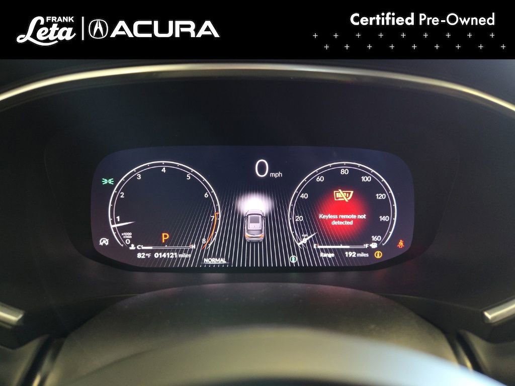 Certified 2025 Acura MDX w/ Technology Package image 16