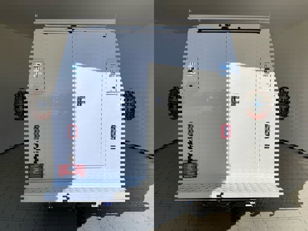 New 2026 Chevrolet Express 3500 w/ Power Convenience Package image 14