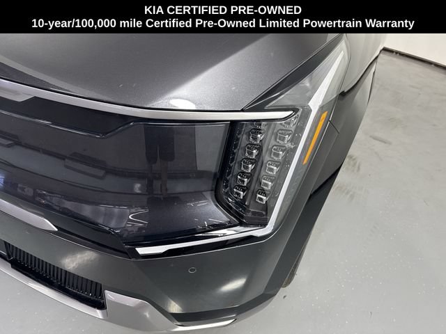 Certified 2024 Kia EV9 Land AWD/4WD image 28