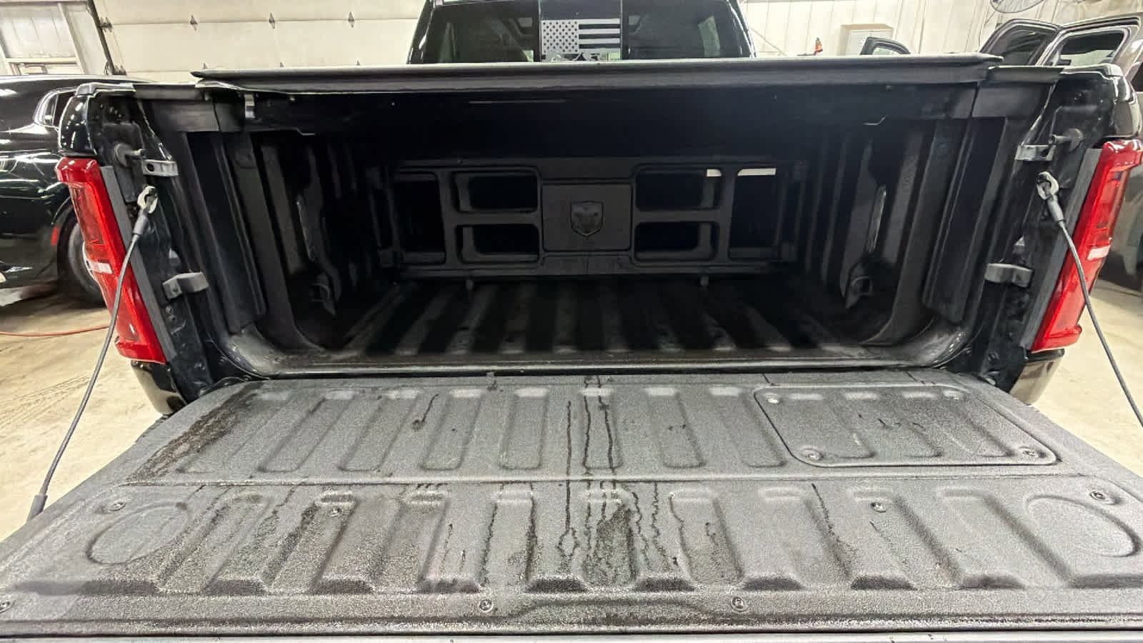 Used 2025 RAM 1500 Limited w/ Off Road Group image 28