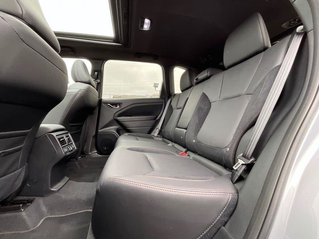 Certified 2025 Subaru Forester Touring AWD/4WD image 13