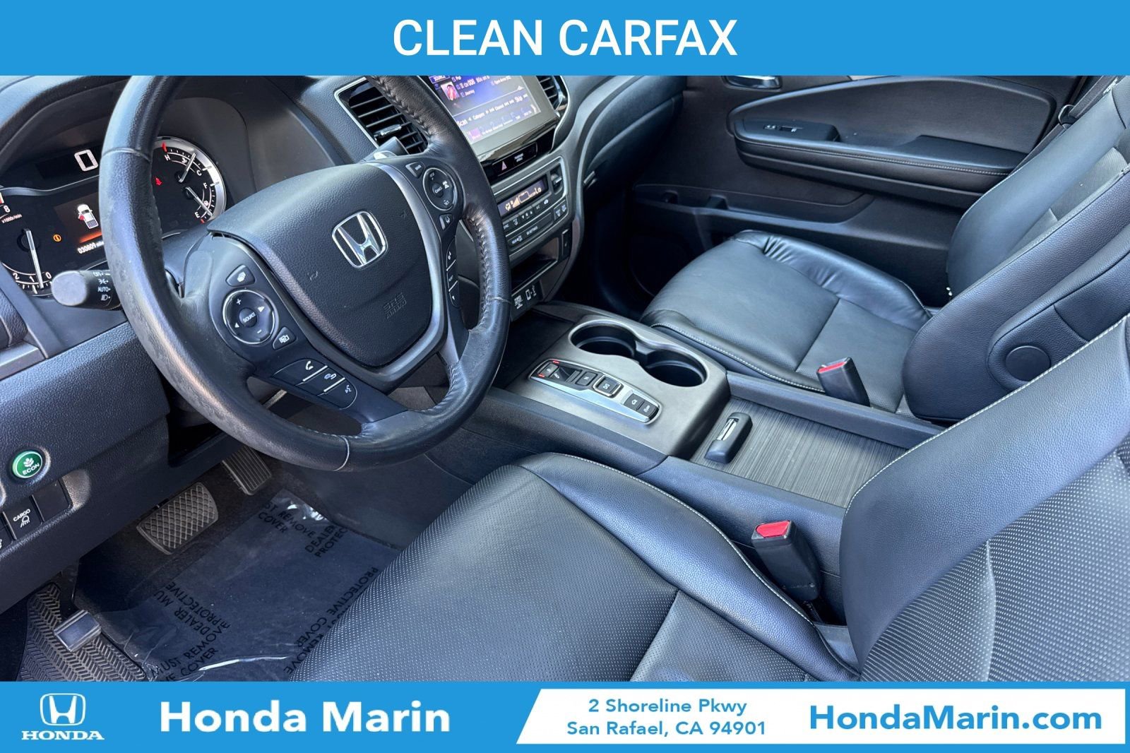 Used 2023 Honda Ridgeline RTL image 10