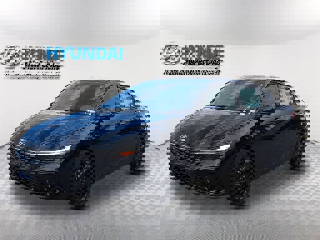 New 2026 Hyundai Elantra SEL Sport Premium