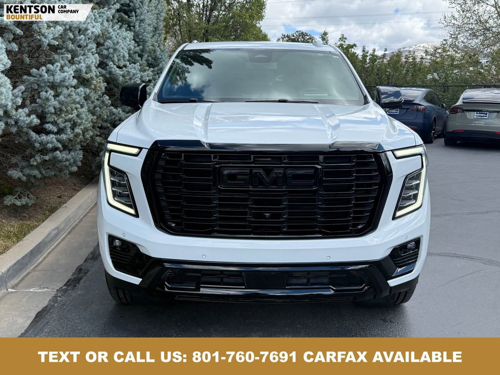 Used 2025 GMC Yukon XL Denali image 2