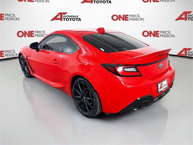 Certified 2023 Toyota GR86 Premium image 5