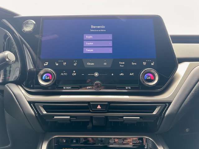 New 2026 Lexus TX 500h AWD w/ Technology Package image 19