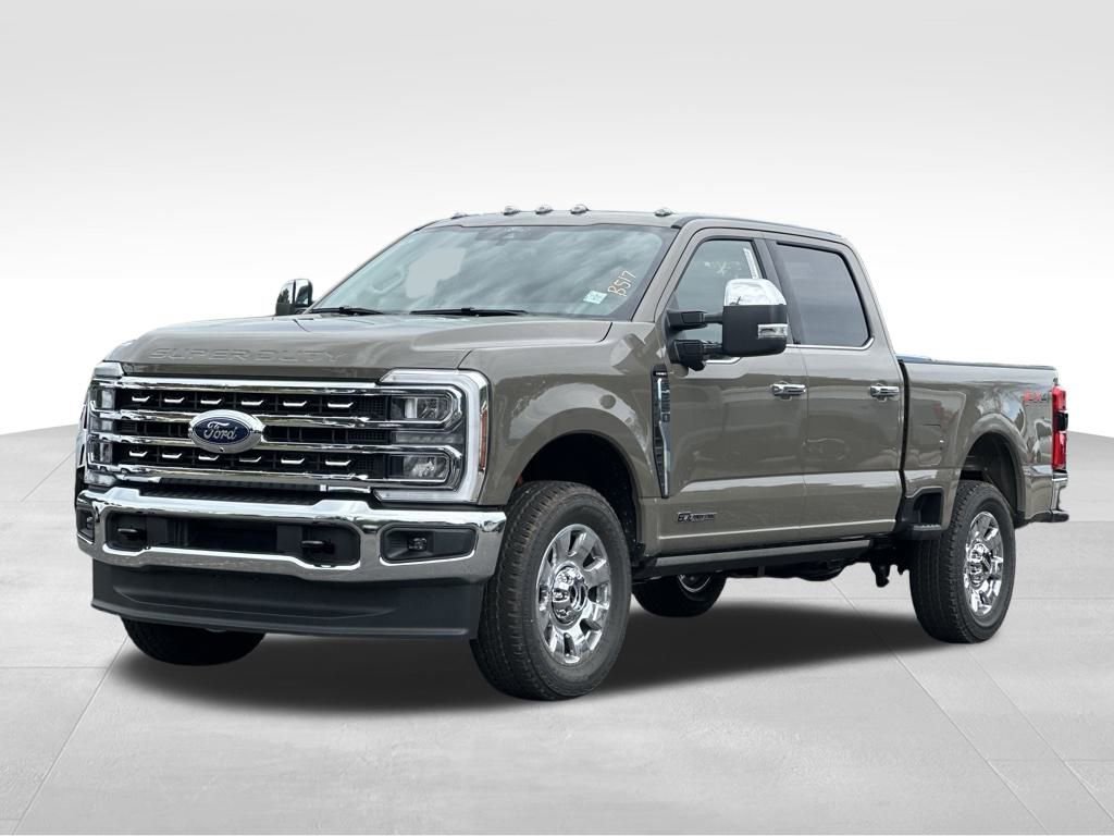New 2026 Ford F250 Lariat image 11