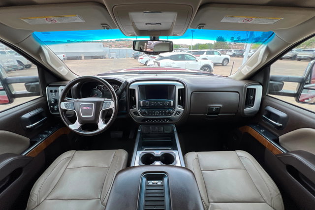 Used 2019 GMC Sierra 2500 SLT w/ Duramax Plus Package image 9