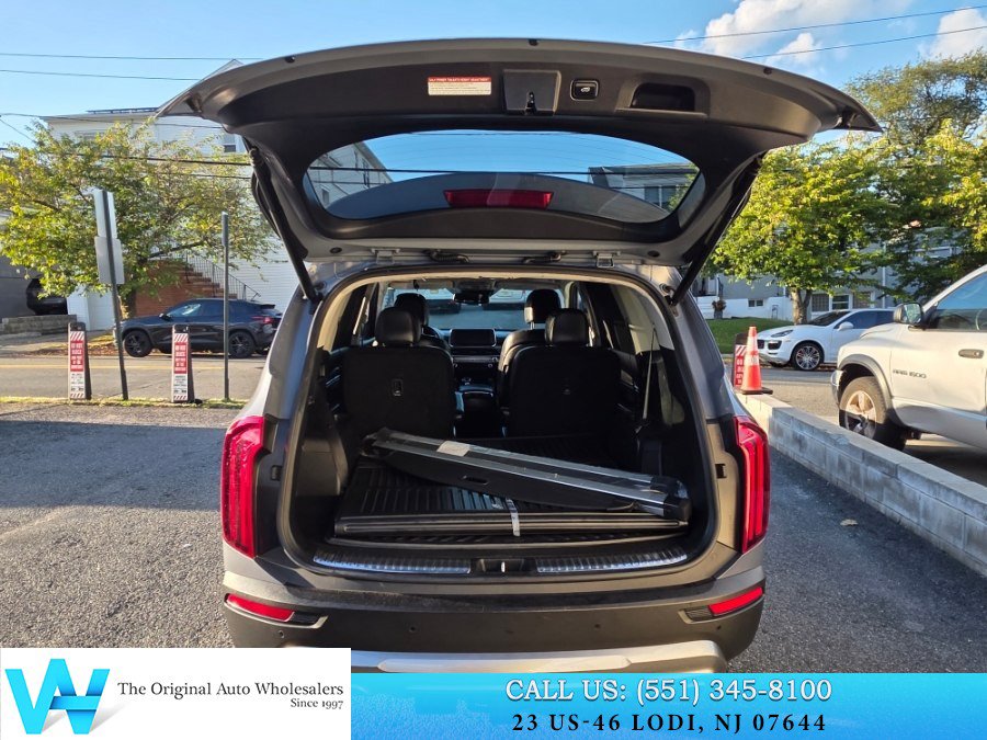 Used 2022 Kia Telluride SX w/ SX Prestige Package AWD/4WD image 18