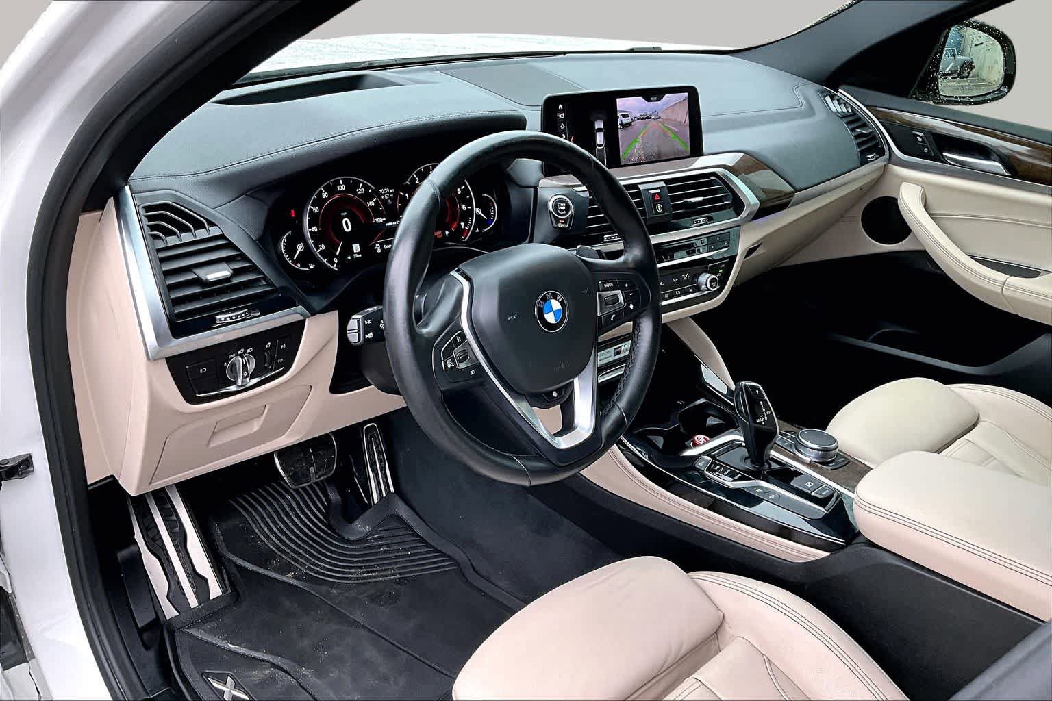 Used 2019 BMW X4 M40i w/ Premium Package AWD/4WD image 18